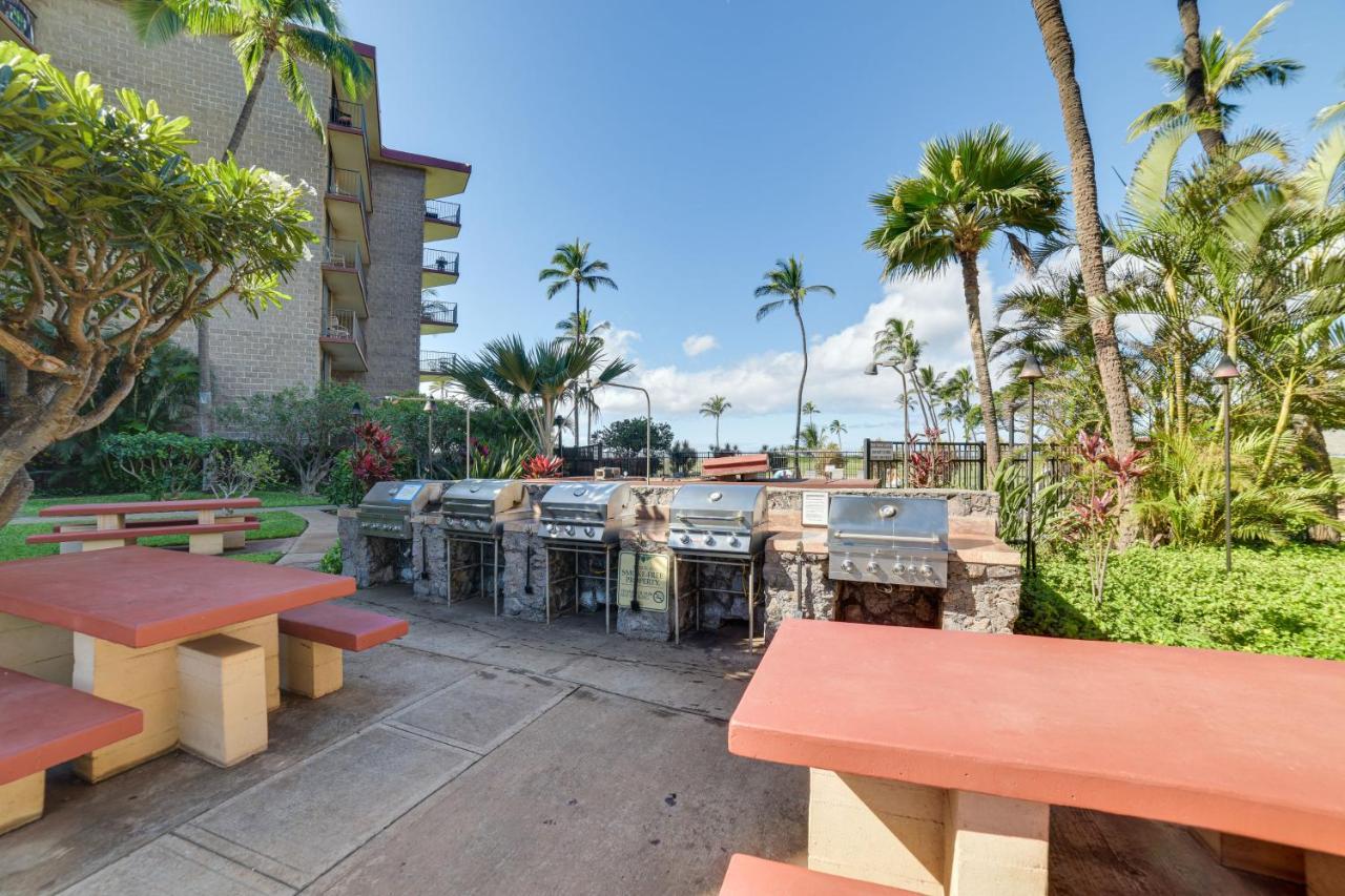 Kihei Haven At Village By The Sea, Steps To Beach! Eksteriør billede