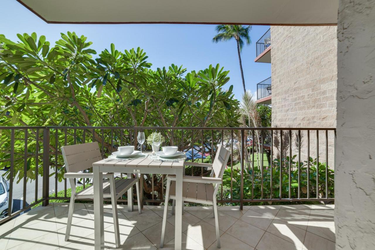 Kihei Haven At Village By The Sea, Steps To Beach! Eksteriør billede