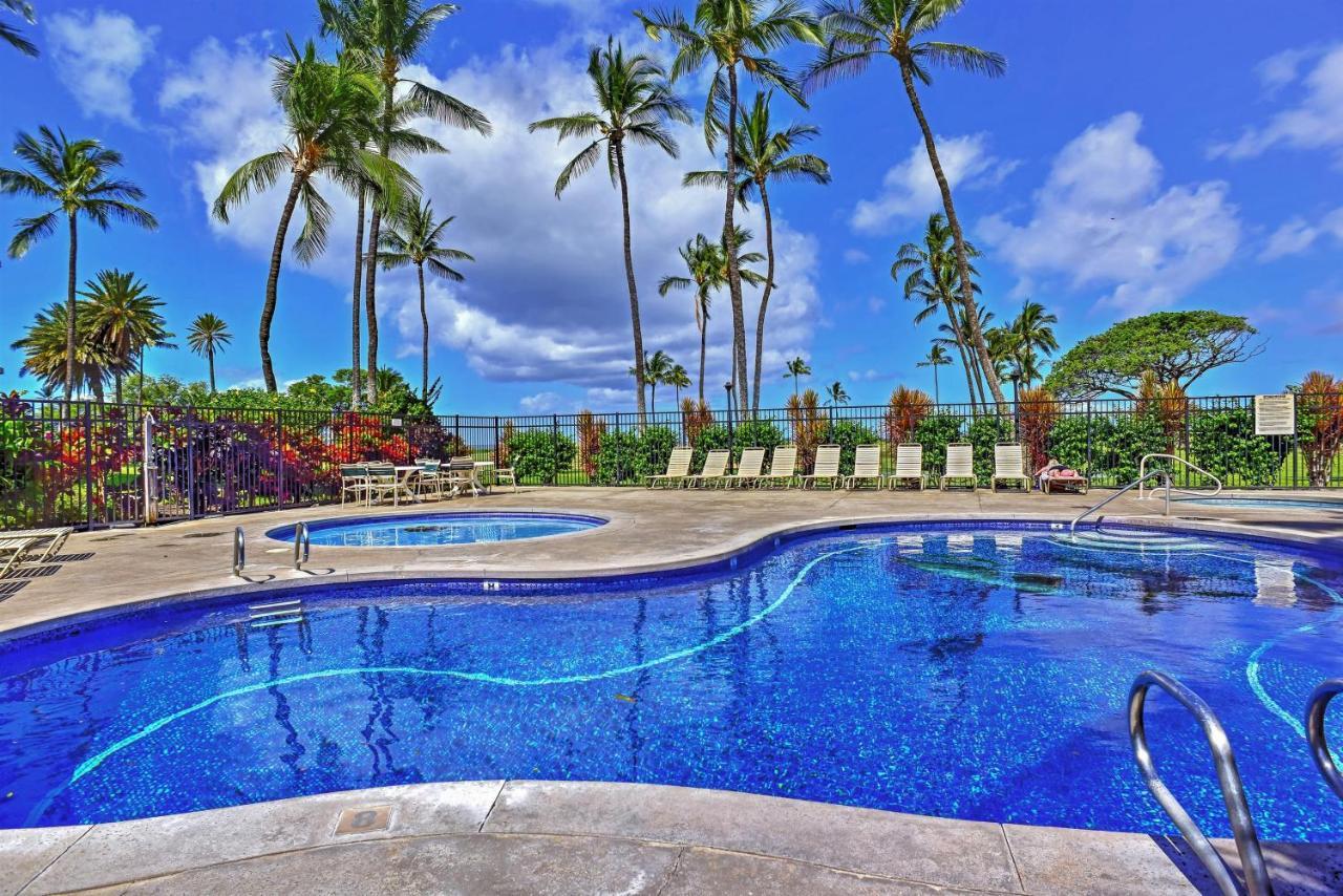 Kihei Haven At Village By The Sea, Steps To Beach! Eksteriør billede