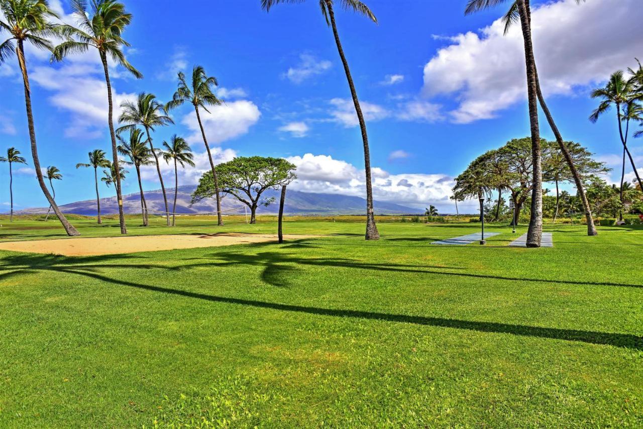 Kihei Haven At Village By The Sea, Steps To Beach! Eksteriør billede